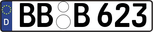 BB-B623