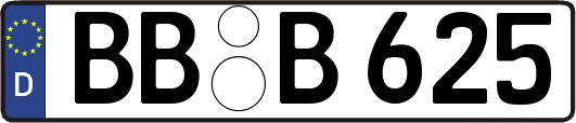BB-B625