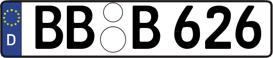 BB-B626