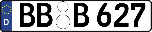 BB-B627