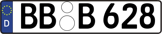 BB-B628