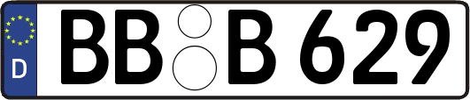 BB-B629