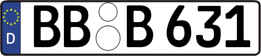 BB-B631