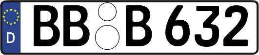 BB-B632