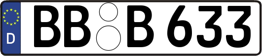 BB-B633