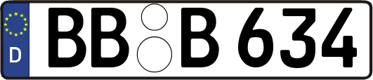 BB-B634