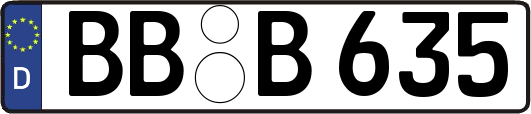 BB-B635