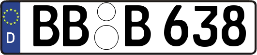 BB-B638