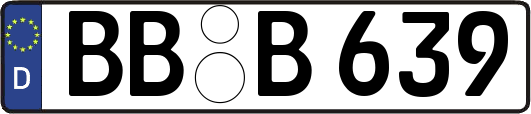 BB-B639