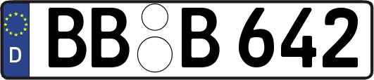 BB-B642