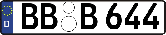BB-B644