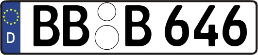 BB-B646