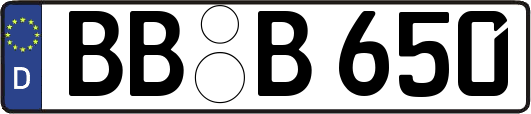 BB-B650