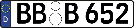 BB-B652