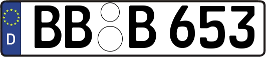 BB-B653