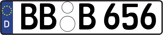 BB-B656