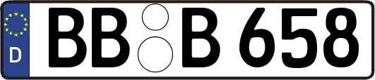 BB-B658