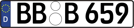BB-B659
