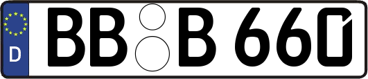 BB-B660