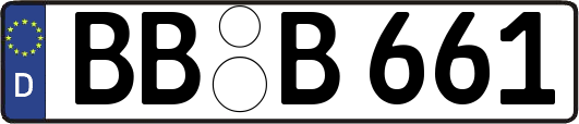 BB-B661