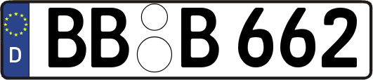 BB-B662