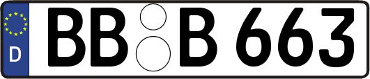 BB-B663