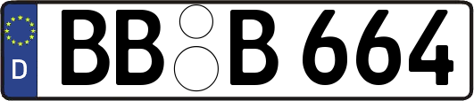 BB-B664