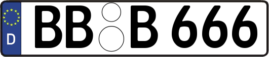 BB-B666