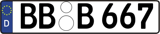 BB-B667