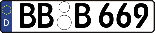 BB-B669