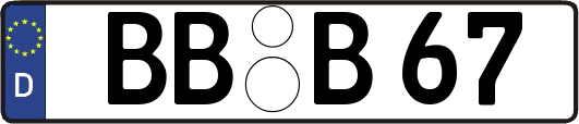 BB-B67