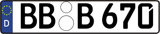 BB-B670