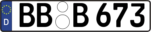 BB-B673