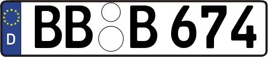BB-B674
