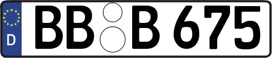 BB-B675