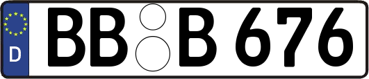 BB-B676
