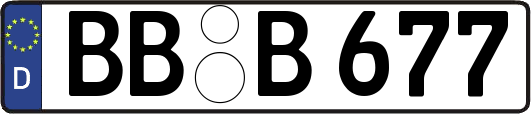 BB-B677
