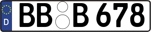 BB-B678