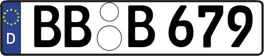 BB-B679