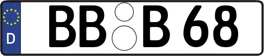 BB-B68