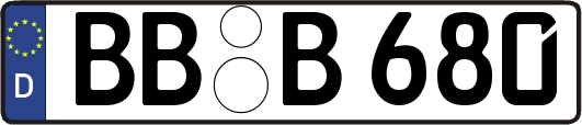 BB-B680