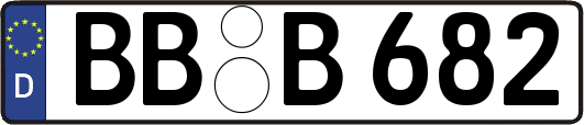 BB-B682