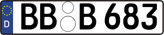 BB-B683