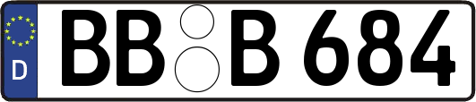 BB-B684