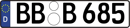 BB-B685