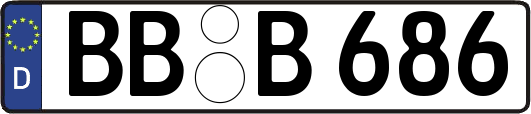 BB-B686
