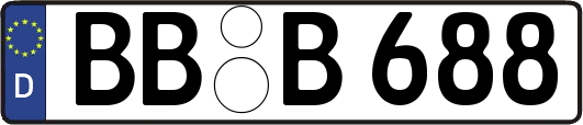 BB-B688