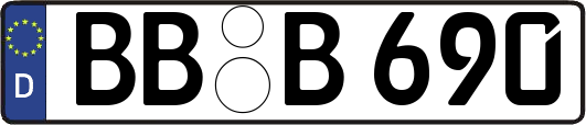 BB-B690