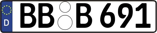 BB-B691