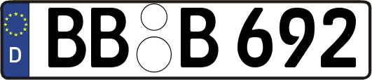 BB-B692